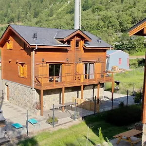 6a Dans Les Pyrenees Proche D'andorre LʼHospitalet-près-lʼAndorre