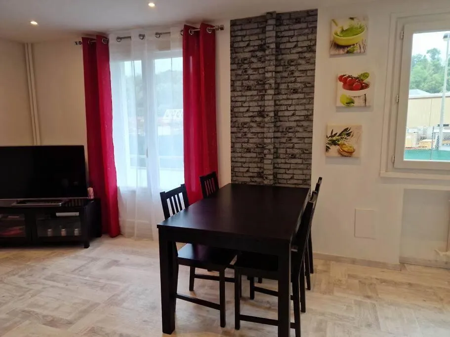 Superbe Appartement 2 Pieces - Aix-Les-Bains Riviera Des Alpes - Parking Gratuit