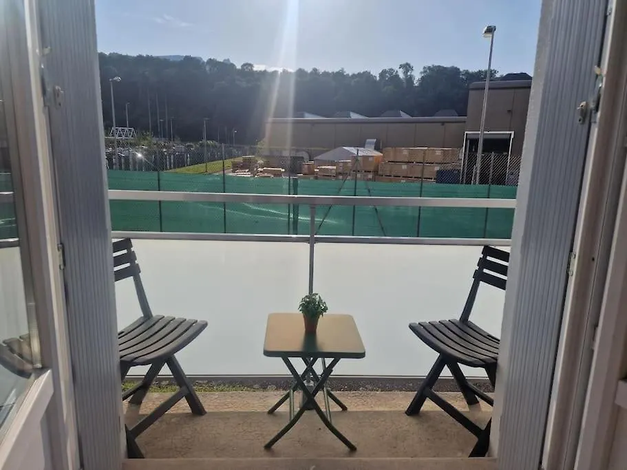 Superbe Appartement 2 Pieces - Aix-Les-Bains Riviera Des Alpes - Parking Gratuit 0*,  France